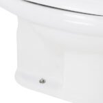 Kit Vaso Sanitário com Caixa Acoplada e Assento Branco Duplo Acionamento 3/6L Saída Vertical Sabatini Icasa - Imagem 8