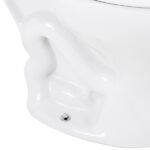 Kit Vaso Sanitário com Caixa Acoplada e Assento Branco Duplo Acionamento 3/6L Saída Vertical Saveiro Celite - Imagem 7