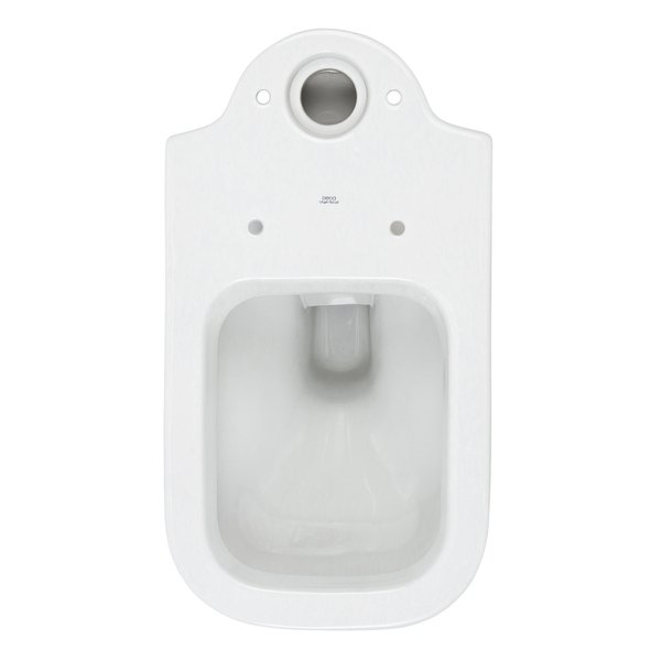 Kit Vaso Sanitário com Caixa Acoplada e Assento Branco Duplo Acionamento 3/6L Vertical Quadra Deca - Imagem 7