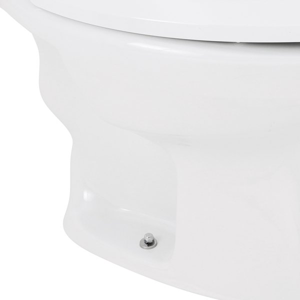 Kit Vaso Sanitário com Caixa Acoplada e Assento Branco Duplo Acionamento 3/6L Saída Vertical Thema Incepa - Imagem 8