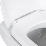 Kit Vaso Sanitário Convencional com Assento Branco Saída Vertical Sabatini Icasa - Imagem 6