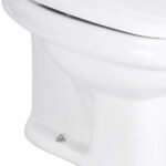 Kit Vaso Sanitário Convencional com Assento Branco Saída Vertical Sabatini Icasa - Imagem 7