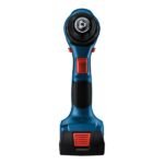 Furadeira e Parafusadeira Bosch com Impacto a Bateria com Carregador e Maleta 18V GSB 183-LI - Imagem 5