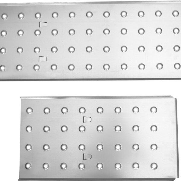 Plataforma Para Escada Articulada 4x4 Alumvonder
