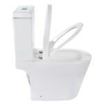 Vaso Sanitário com Caixa Acoplada Confort Premium - Smart Norte - Imagem 4