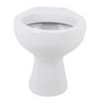 Vaso Sanitário Convencional Branco Saída Vertical Azaléa Celite - Imagem 3