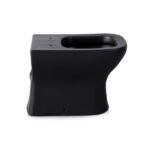 Vaso Sanitário Convencional Deca Axis P.47.94 Ébano Fosco - Imagem 2