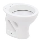 Vaso Sanitário Convencional Branco Saída Vertical Eco Plus Celite