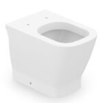 Vaso Sanitário Convencional Saída Vertical Gap Branco Roca