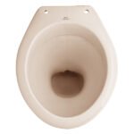 Vaso Sanitário Convencional Creme Saída Vertical Izy Deca - Imagem 2