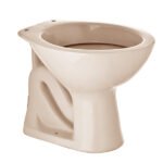 Vaso Sanitário Convencional Creme Saída Vertical Izy Deca