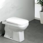 Vaso Sanitário Convencional Saída Vertical Quadra Gelo Deca - Imagem 2