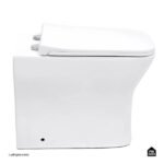 Vaso Sanitário Convencional Turmalina Pingoo.casa - Branco - Imagem 8