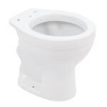 Vaso Sanitário Especial (PNE) Branco Saída Vertical Acesso sem Aba Frontal Celite