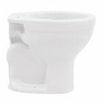 Vaso Sanitário Especial (PNE) Branco Saída Vertical Acesso sem Aba Frontal Celite - Imagem 4