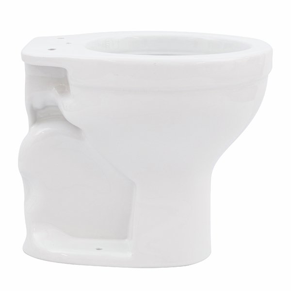 Vaso Sanitário Especial (PNE) Branco Saída Vertical Acesso sem Aba Frontal Celite - Imagem 4