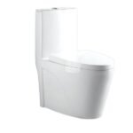 Vaso Sanitário Monobloco Cerâmica Com Caixa Acoplada Pelegrin Pel-6124