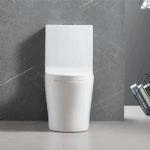 Vaso Sanitário Monobloco Completo - Caixa Acoplada - Imagem 4