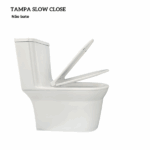 Vaso Sanitário Monobloco Esmaltado Kit Completo Xambre Mx101 Branco - Imagem 2