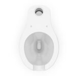 Vaso Sanitário para Caixa Acoplada Branco Saída Vertical Acesso Plus Celite - Imagem 2