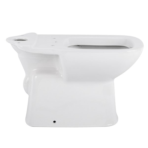 Vaso Sanitário para Caixa Acoplada Branco Debba Roca - Imagem 4