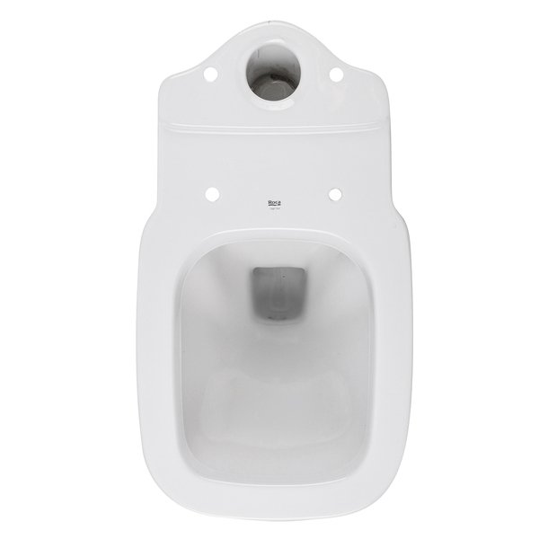 Vaso Sanitário para Caixa Acoplada Branco Debba Roca - Imagem 5