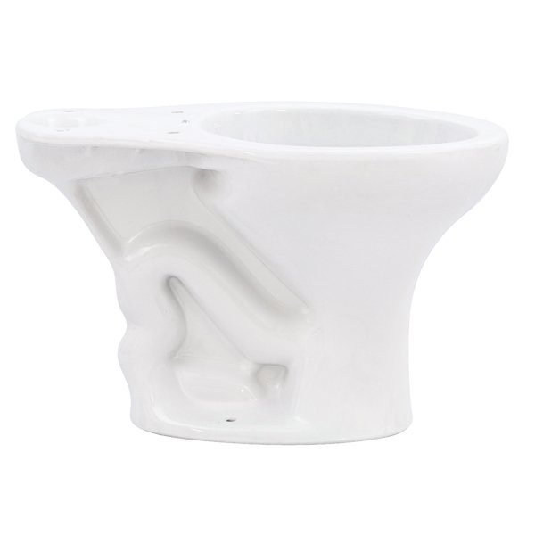 Vaso Sanitário para Caixa Acoplada Branco Saída Vertical Eco Plus Celite - Imagem 3