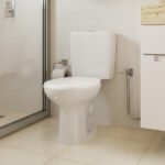 Vaso Sanitário para Caixa Acoplada Branco Saída Vertical Eco Plus Celite - Imagem 2