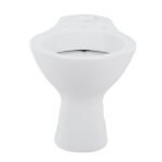 Vaso Sanitário para Caixa Acoplada Gelo Saída Vertical Izy Deca - Imagem 3