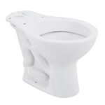 Vaso Sanitário para Caixa Acoplada Gelo Saída Vertical Izy Deca